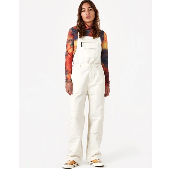 ๐ฅ๐ฅSTUSSY - CONVERTIBLE OVERALL๐ฅ๐ฅ - Picture 2 of 15
